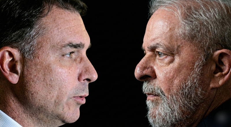 Eleições 2026: Lula lidera no 1º turno e Flávio desponta no 2º