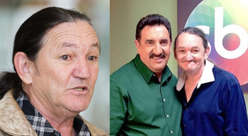 Humorista Marquito em coma após acidente de moto: atualizações