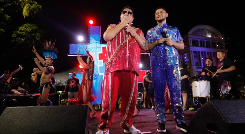 Toadas 2026: Grande público celebra a tradição em Manaus