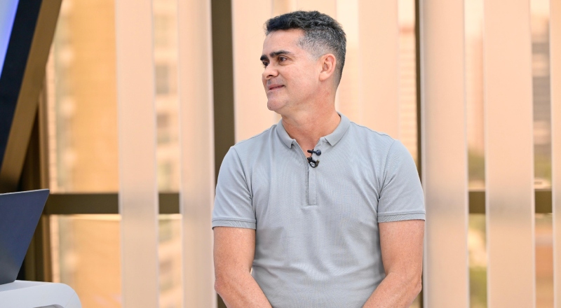 David Almeida apresenta resultados e transforma Manaus com inovação