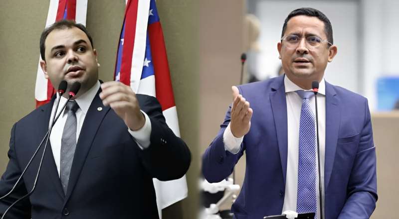 Daniel Almeida relembra que Roberto Cidade foi denunciado por agressão.