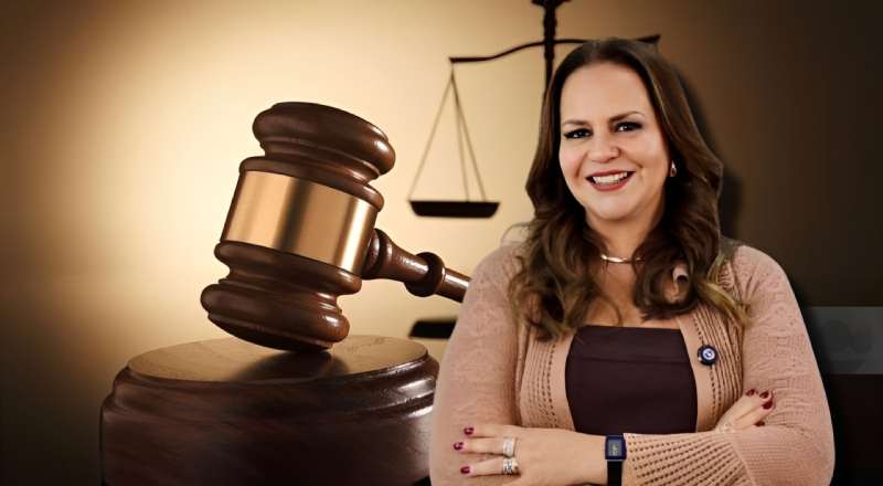 Cileide Moussallem vence a falsa direita do AM com justiça clara