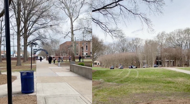 Tiroteio em universidade da Virgínia deixa dois feridos e morto