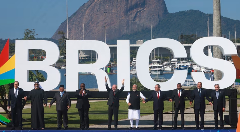 Guerra no Irã causa racha nos Brics e divide alianças globais