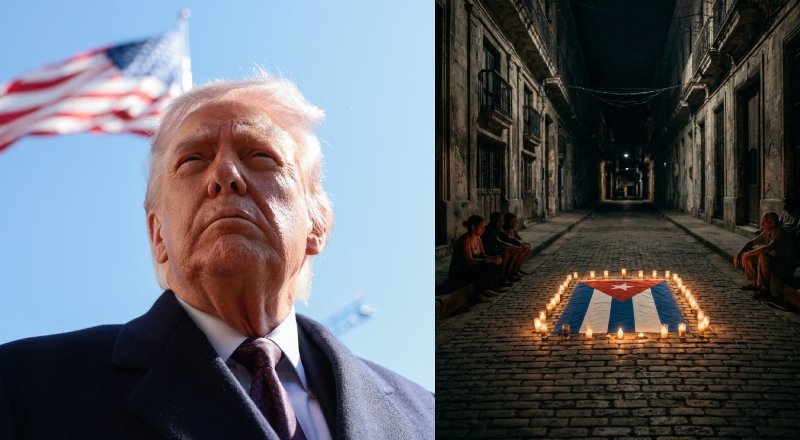 Donald Trump afirma que 'Cuba também irá cair'; entenda o contexto
