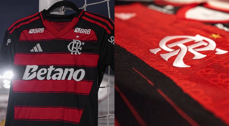 O barato saiu caro: Flamengo vence disputa sobre camisas falsas