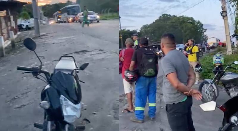 Urgente: grave acidente deixa mortos no Tarumã; saiba mais aqui