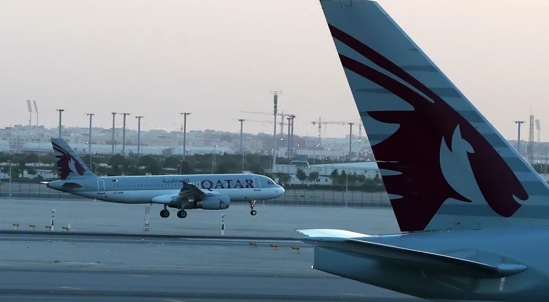 Voos do Brasil para países do Oriente Médio são suspensos.