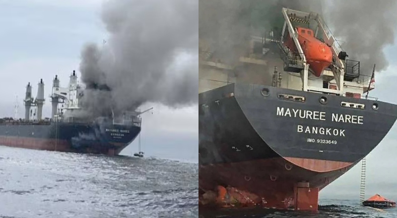 Navios são atacados no Estreito de Ormuz e afetam a economia global