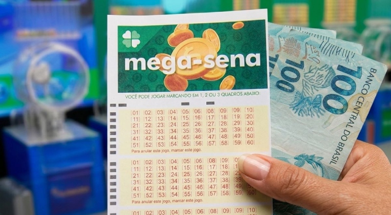 Mega-Sena sorteia R$ 65 milhões; chance de mudar sua vida!
