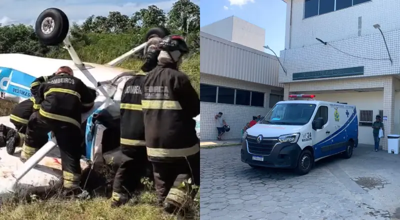 Segunda vítima: aluno não resiste e impacto choca Manaus