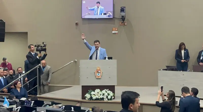 Renato Junior assume Prefeitura de Manaus e traz mudanças eficazes