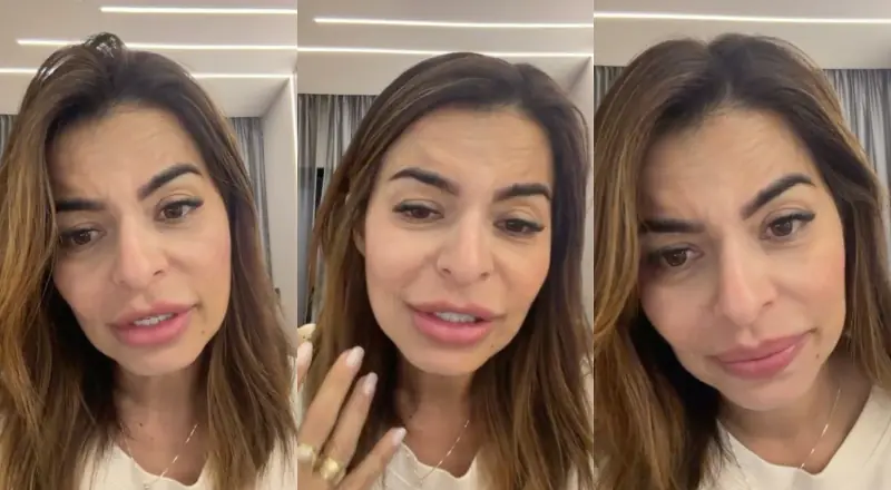 Após rebater Salazar, Viviana Lira responde a ataques cibernéticos