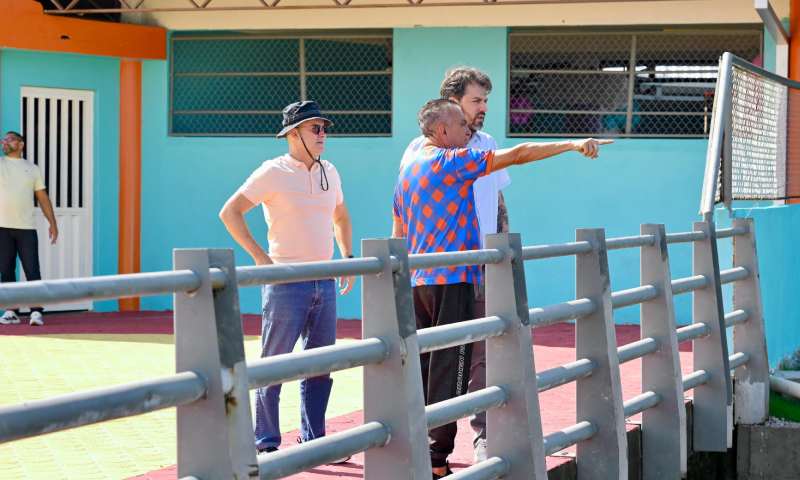 David Almeida acompanha operação ambiental e protege rios de Manaus