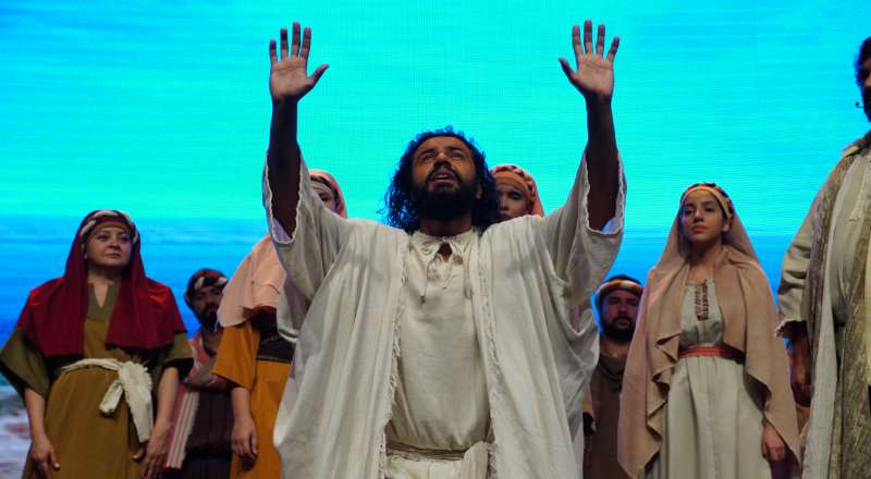 Musical de Páscoa "Paixão Pela Vida" promete emocionar Manaus