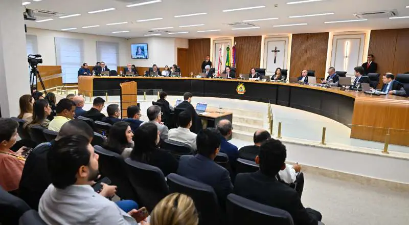 Novo plenário virtual do TCE-AM traz modernização e eficiência