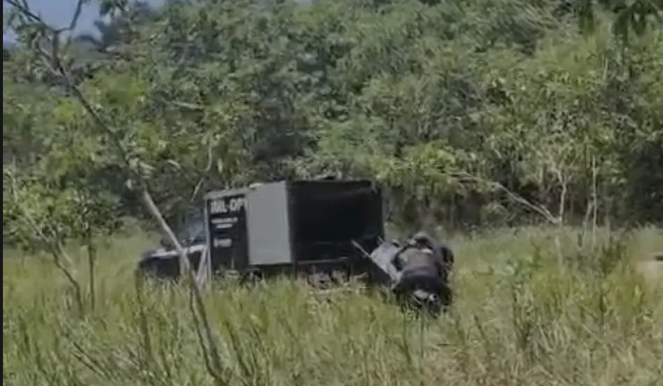 Corpo em decomposição é encontrado em mata em Manaus