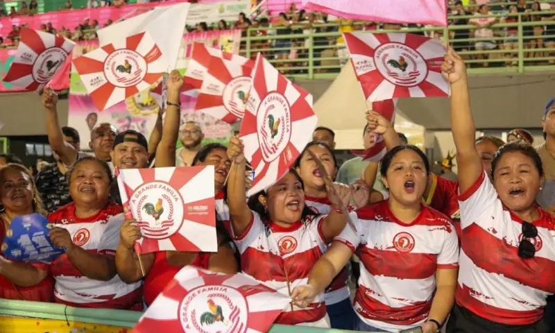 Quarenta anos de um reinado popular: Celebre com a família!