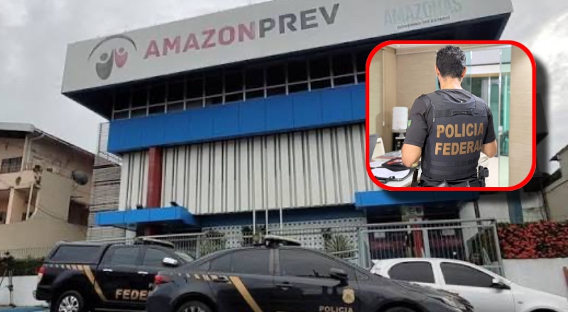 Três servidores da Amazonprev afastados em investigação significativa