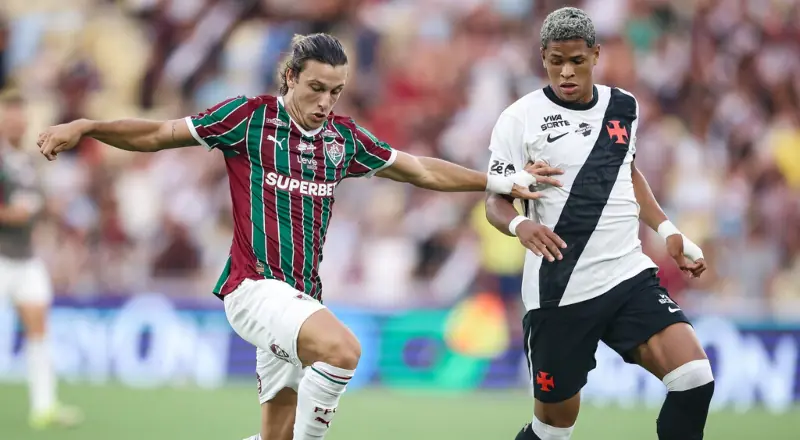 Vasco e Fluminense se enfrentam em clássico decisivo do Brasileirão