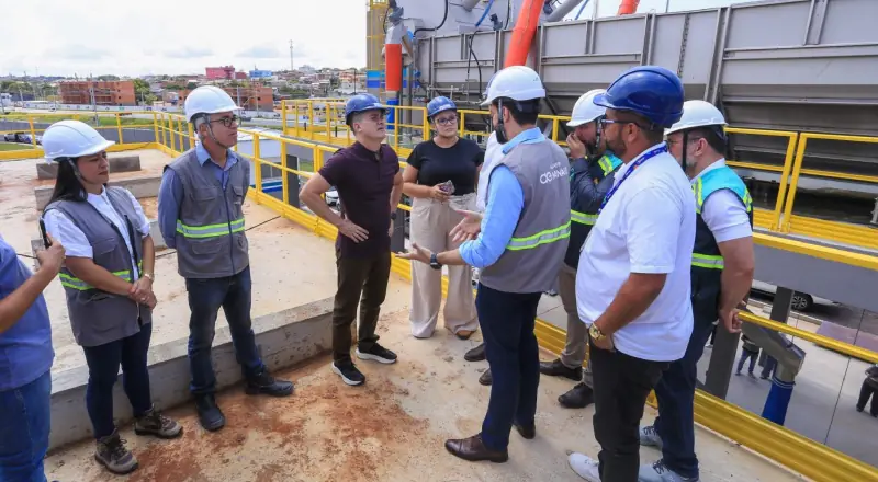 Ações da prefeitura colocam Manaus em destaque no saneamento