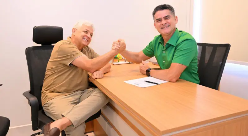 Prefeito David Almeida anuncia 3º megafeirão e gera empregos em Manaus