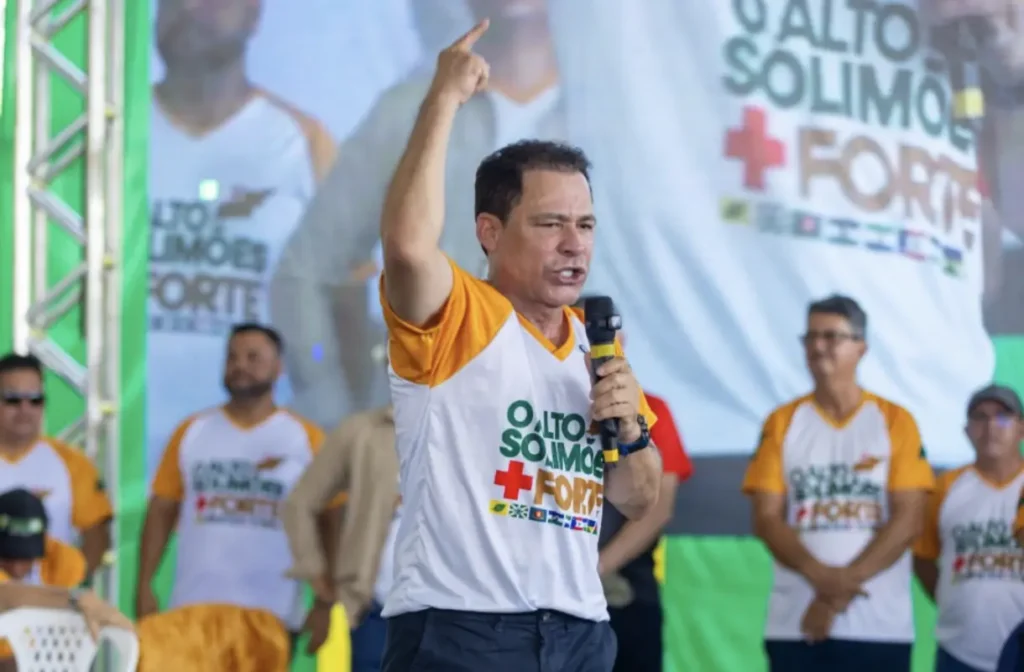 David Bermeguy discute desafios da Covid-19 e legado em Benjamin Constant