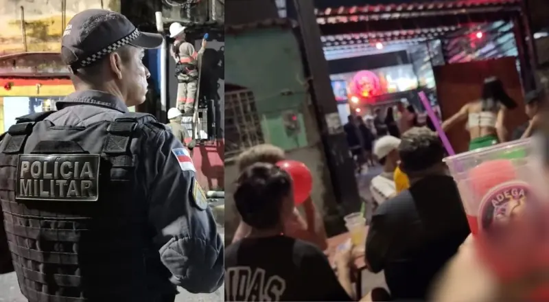 Acabou pros 'Crias' e pras 'Novinhas': Adegas de Manaus sob fiscalização