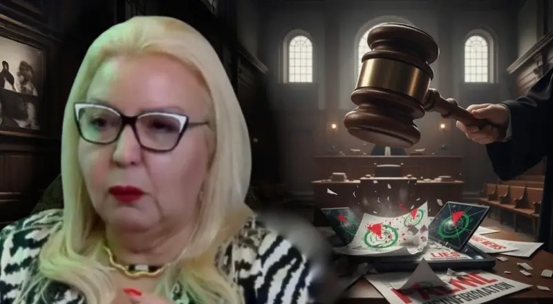 Justiça põe fim a perseguição de Any Margareth a empresária Cileide Moussallem