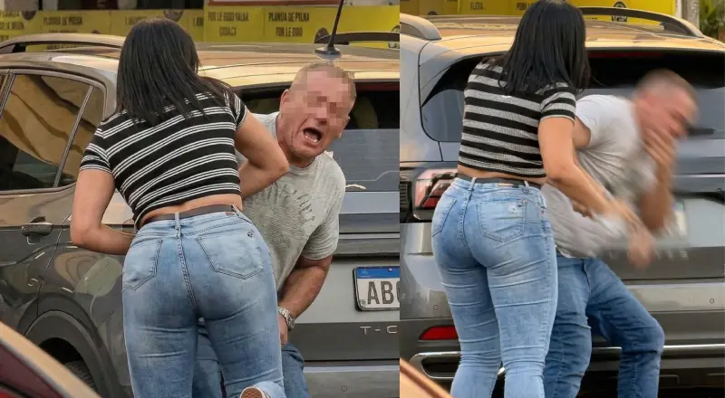 “Socorro, alguém chame a polícia!”: traição expõe policial penal