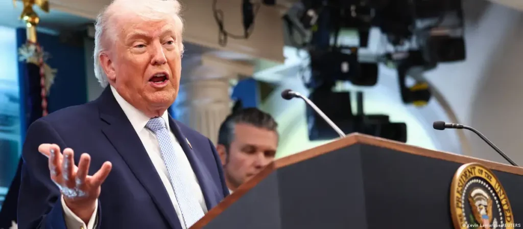 “Hoje uma civilização morrerá esta noite” - Trump e o Irã