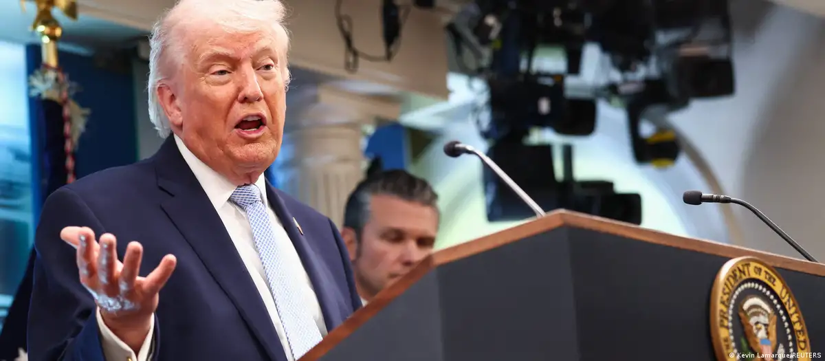 “Hoje uma civilização morrerá esta noite” - Trump e o Irã