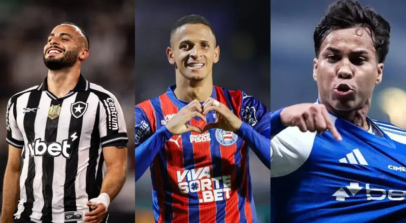 Com o fim da Data Fifa, Brasileirão traz goleadas emocionantes