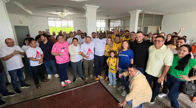 Mobiliza ganha força no Amazonas com novas lideranças e apoio
