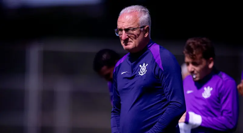 Corinthians demite Dorival Júnior e busca novo técnico imediatamente