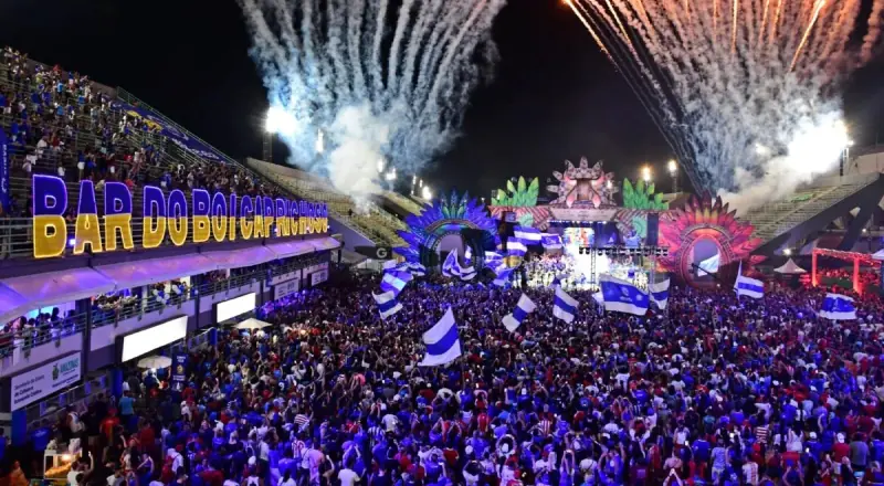 Bar do Boi abre temporada bovina 2026 em Manaus neste sábado