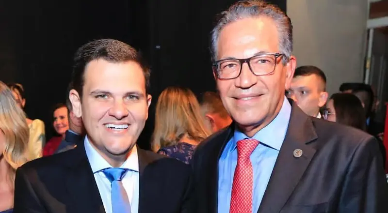 Orgulho para o AM: Parabéns ao ministro Mauro Campbell!