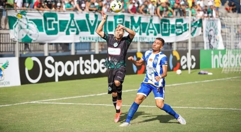 Manaus FC enfrenta São Raimundo-RR em decisivo no Carlos Zamith