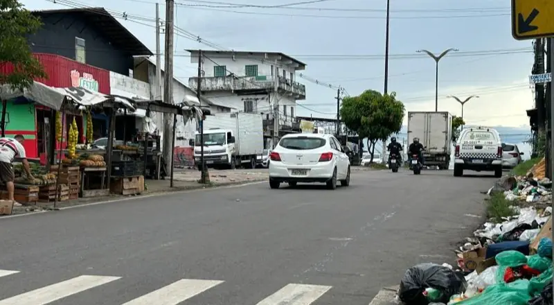 Quatro estudantes são atropeladas a caminho da escola no Santa Etelvina: saiba o que aconteceu.