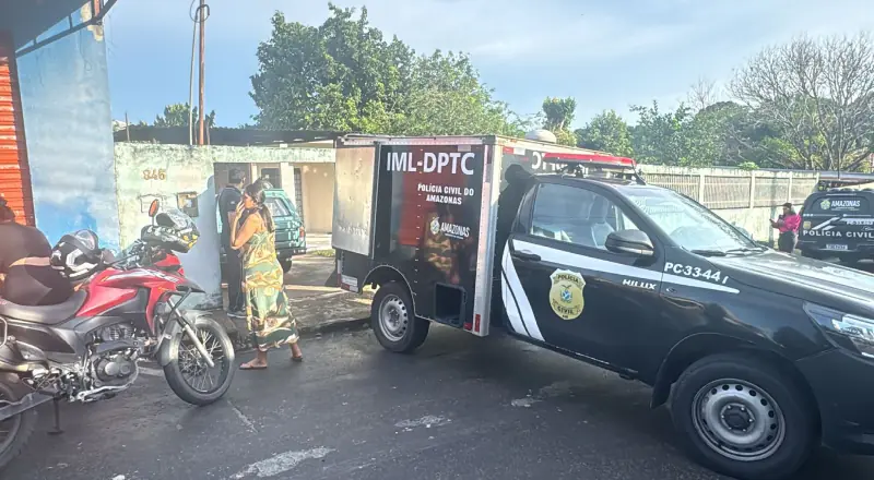 Idosa é morta a facadas durante assalto em Manaus: detalhes trágicos