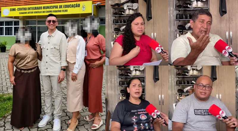 Família denuncia gestão do ex-diretor do CIME Arthur Virgílio pela proteção de autistas.