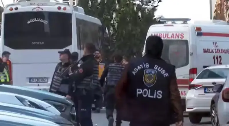 Tiroteio em frente ao Consulado de Israel deixa mortos e feridos