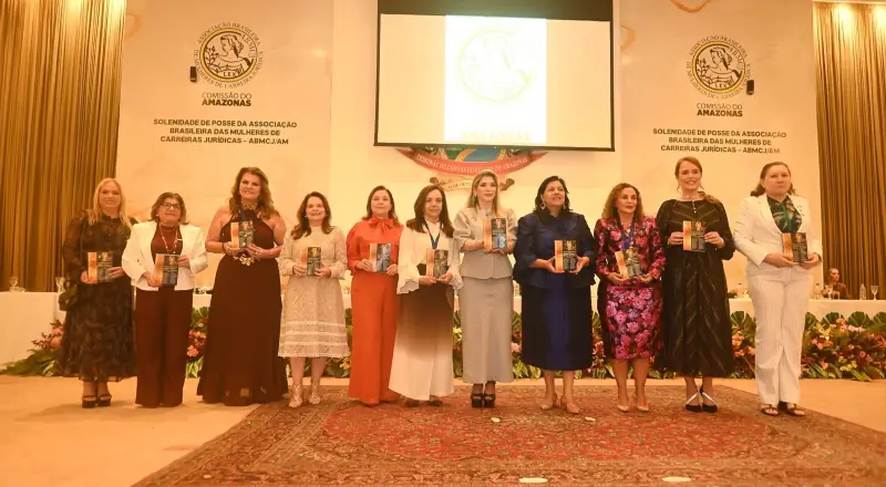 Associação de mulheres do Direito no AM empodera novas lideranças