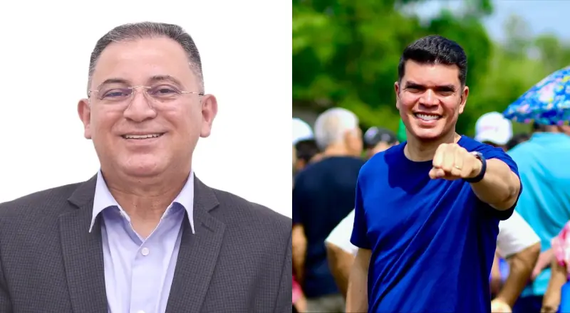 Célio Guedes e Heliatan Botelho são novos secretários em Renatão