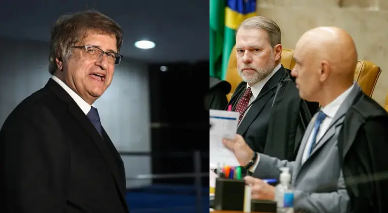 'Sem provas, sem investigação': PGR descarta indícios contra ministros