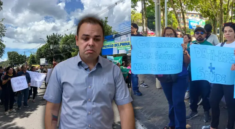 Após professores ameaçarem paralisação, saúde melhora para todos