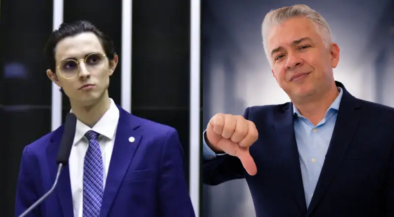 Paciência tem limite: Amom Mandel defende cura do câncer da mãe