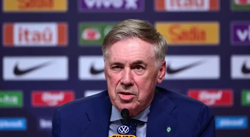 A um mês de convocação, Ancelotti quase define seleção ideal