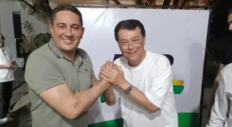 MDB fortalece grupo político e anuncia Simão Peixoto como deputado