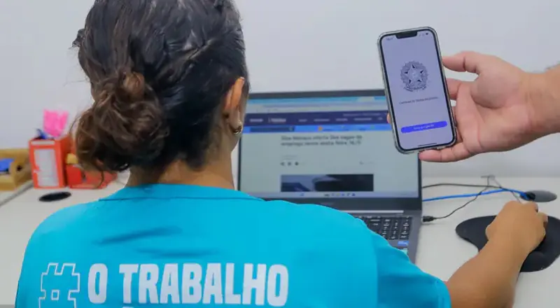 Sine Manaus oferta 582 vagas de emprego nesta segunda-feira.